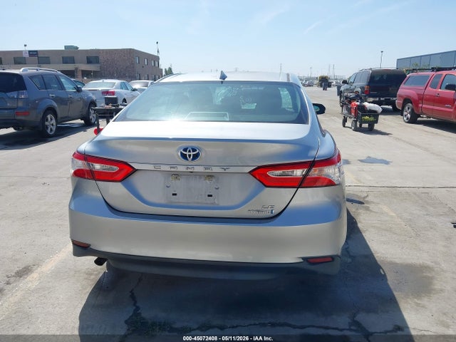 4T1C31AK1LU543263 Toyota Camry Le Hybrid