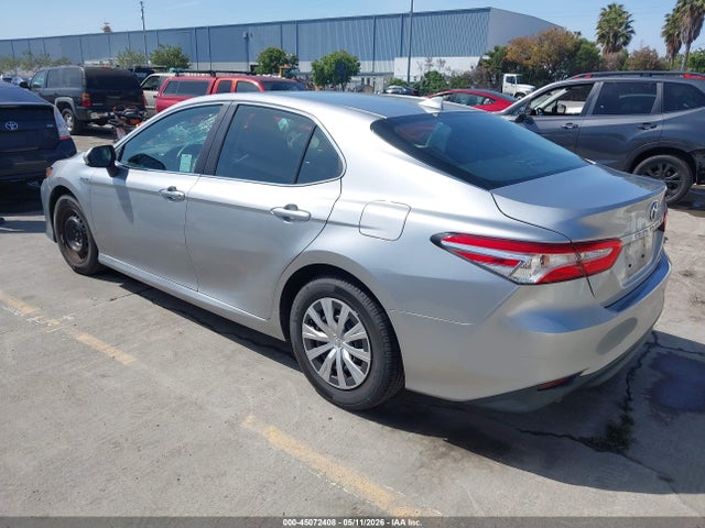 4T1C31AK1LU543263 Toyota Camry Le Hybrid