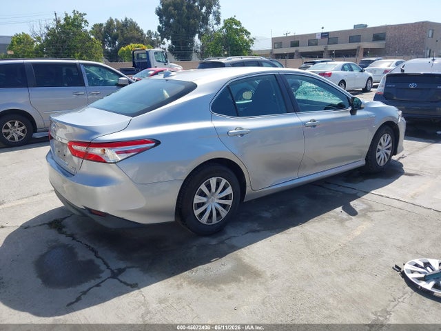 4T1C31AK1LU543263 Toyota Camry Le Hybrid