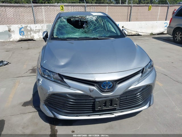 4T1C31AK1LU543263 Toyota Camry Le Hybrid