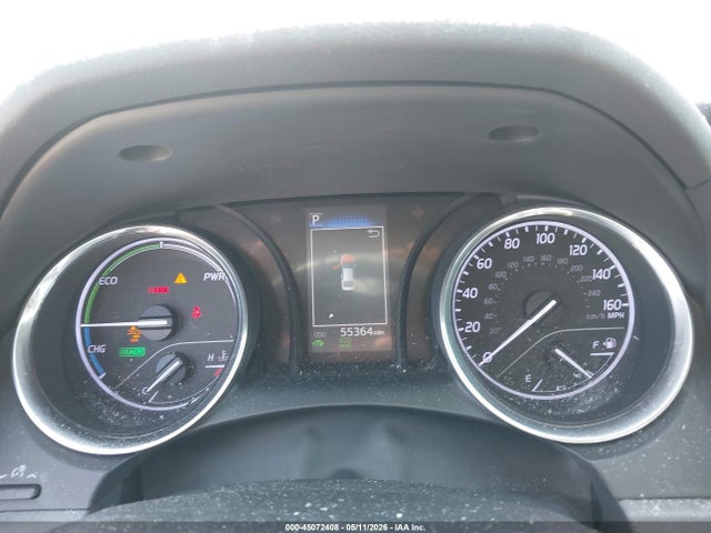 4T1C31AK1LU543263 Toyota Camry Le Hybrid