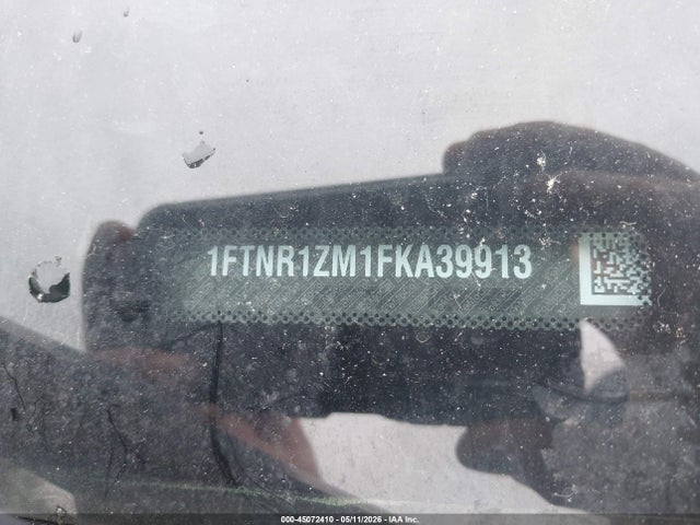 Продажа на аукционе авто 2015 Ford Transit-250, vin: 1FTNR1ZM1FKA39913, номер лота: 45072410