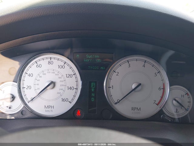 Aukcja sprzedaży 2006 Chrysler 300c, vin: 2C3KA63H96H189380, numer aukcji: 45072413
