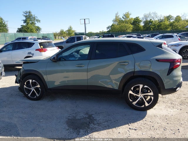 Aukcja sprzedaży 2024 Chevrolet Trax Fwd 1rs, vin: KL77LGE26RC203721, numer aukcji: 45072414