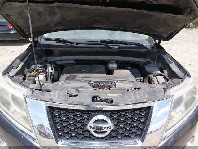 Aukcja sprzedaży 2013 Nissan Pathfinder Sl, vin: 5N1AR2MM3DC614673, numer aukcji: 45072415