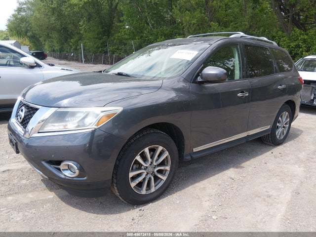 Aukcja sprzedaży 2013 Nissan Pathfinder Sl, vin: 5N1AR2MM3DC614673, numer aukcji: 45072415