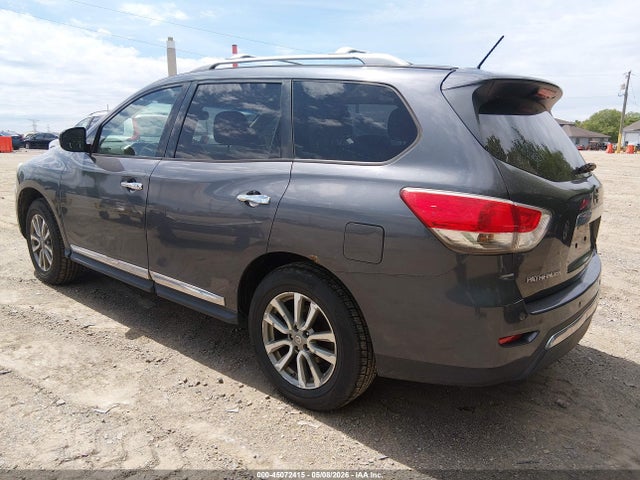 Aukcja sprzedaży 2013 Nissan Pathfinder Sl, vin: 5N1AR2MM3DC614673, numer aukcji: 45072415