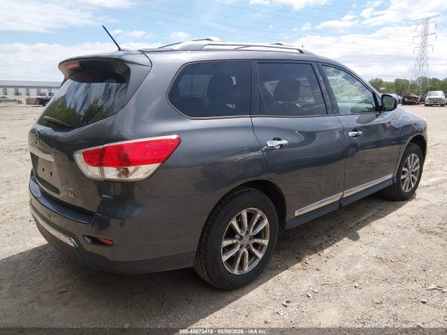 Aukcja sprzedaży 2013 Nissan Pathfinder Sl, vin: 5N1AR2MM3DC614673, numer aukcji: 45072415