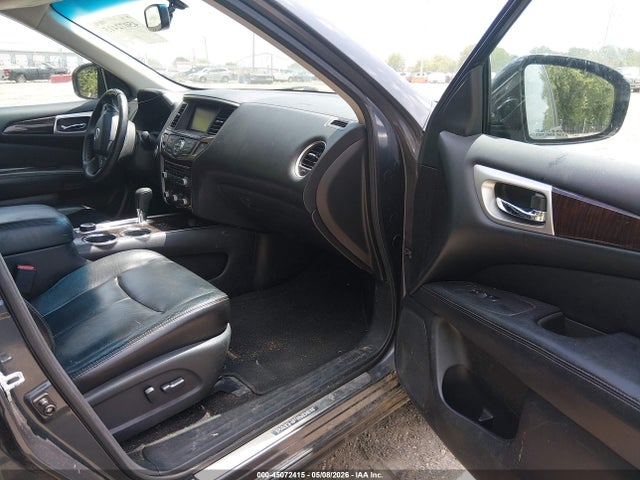 Aukcja sprzedaży 2013 Nissan Pathfinder Sl, vin: 5N1AR2MM3DC614673, numer aukcji: 45072415