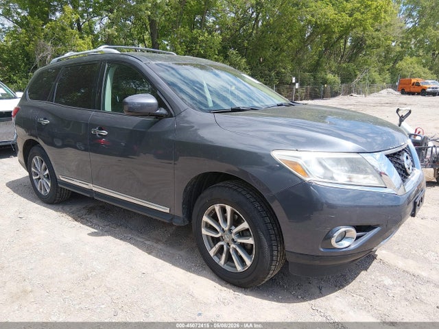 Aukcja sprzedaży 2013 Nissan Pathfinder Sl, vin: 5N1AR2MM3DC614673, numer aukcji: 45072415