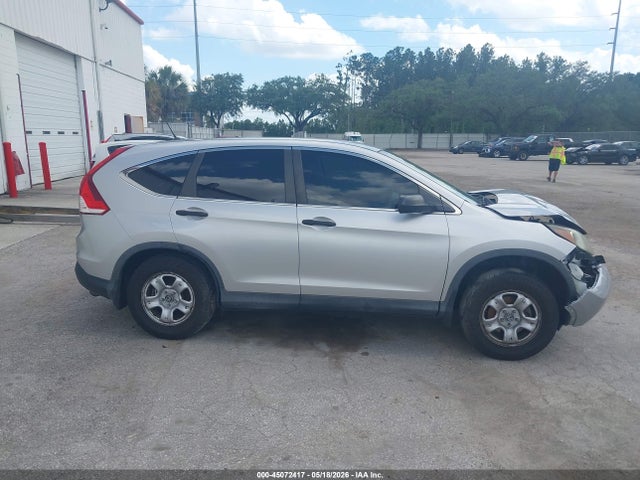 2014 Honda Cr-v Lx მანქანა იყიდება აუქციონზე, vin: 3CZRM3H36EG708004, აუქციონის ნომერი: 45072417