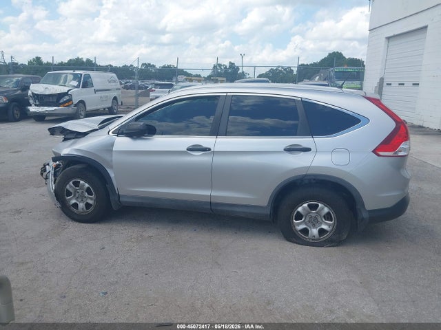 2014 Honda Cr-v Lx მანქანა იყიდება აუქციონზე, vin: 3CZRM3H36EG708004, აუქციონის ნომერი: 45072417