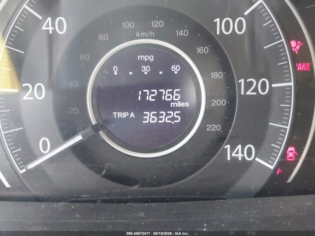 2014 Honda Cr-v Lx მანქანა იყიდება აუქციონზე, vin: 3CZRM3H36EG708004, აუქციონის ნომერი: 45072417