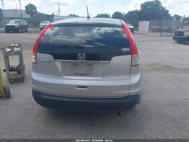 2014 Honda Cr-v Lx მანქანა იყიდება აუქციონზე, vin: 3CZRM3H36EG708004, აუქციონის ნომერი: 45072417
