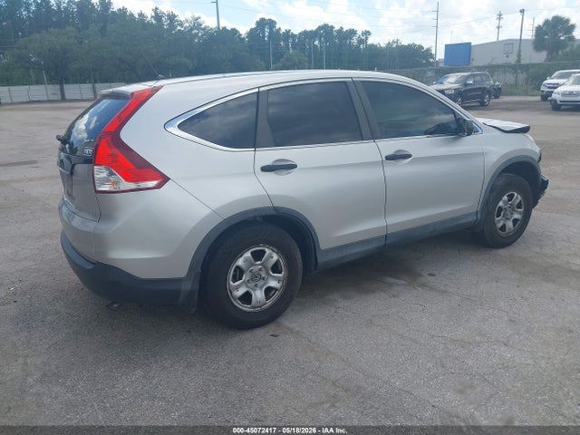 2014 Honda Cr-v Lx მანქანა იყიდება აუქციონზე, vin: 3CZRM3H36EG708004, აუქციონის ნომერი: 45072417