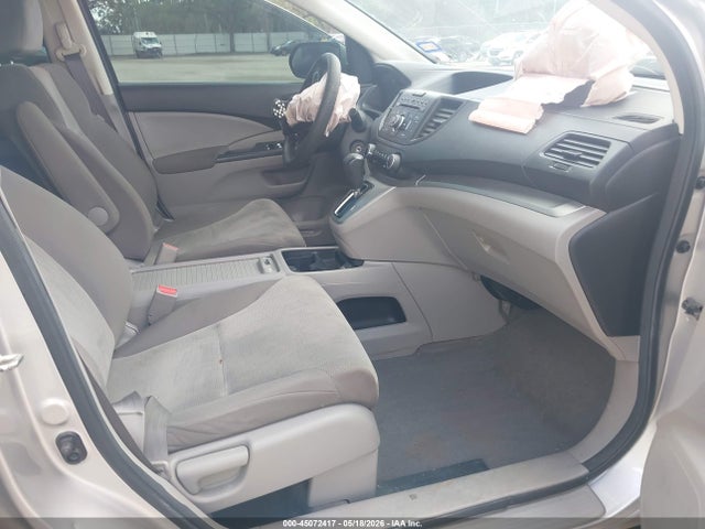 2014 Honda Cr-v Lx მანქანა იყიდება აუქციონზე, vin: 3CZRM3H36EG708004, აუქციონის ნომერი: 45072417