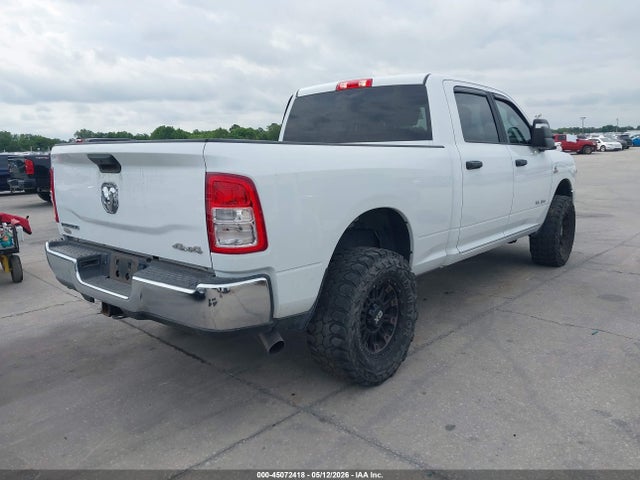 2024 Ram 2500 Big Horn  4x4 6'4 Box მანქანა იყიდება აუქციონზე, vin: 3C6UR5DL9RG203994, აუქციონის ნომერი: 45072418