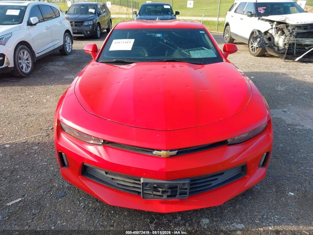 45072419 :رقم المزاد ، 1G1FD1RS2H0160832 vin ، 2017 Chevrolet Camaro 2lt مزاد بيع