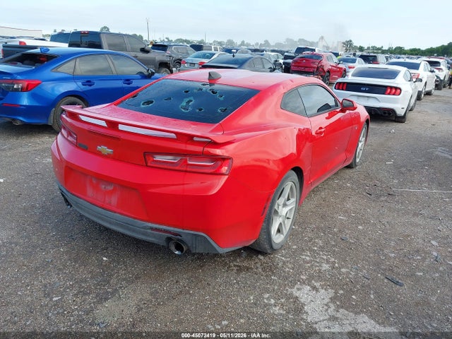 45072419 :رقم المزاد ، 1G1FD1RS2H0160832 vin ، 2017 Chevrolet Camaro 2lt مزاد بيع