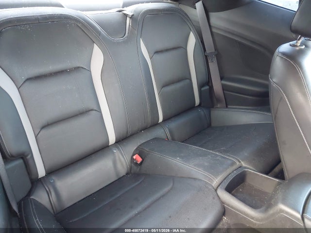 45072419 :رقم المزاد ، 1G1FD1RS2H0160832 vin ، 2017 Chevrolet Camaro 2lt مزاد بيع