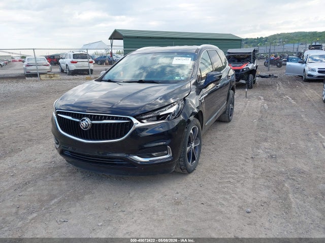 45072422 :رقم المزاد ، 5GAEVAKW5LJ146151 vin ، 2020 Buick Enclave Awd Essence مزاد بيع