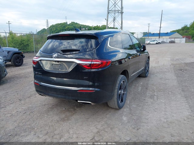 45072422 :رقم المزاد ، 5GAEVAKW5LJ146151 vin ، 2020 Buick Enclave Awd Essence مزاد بيع