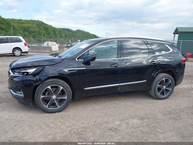 45072422 :رقم المزاد ، 5GAEVAKW5LJ146151 vin ، 2020 Buick Enclave Awd Essence مزاد بيع