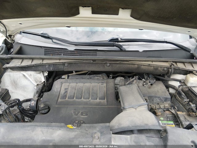 45072423 :رقم المزاد ، 5TDDKRFH3FS131085 vin ، 2015 Toyota Highlander Limited V6 مزاد بيع
