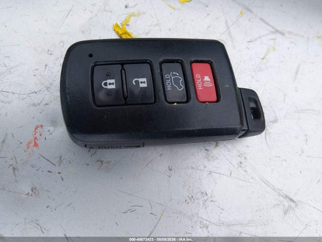 45072423 :رقم المزاد ، 5TDDKRFH3FS131085 vin ، 2015 Toyota Highlander Limited V6 مزاد بيع