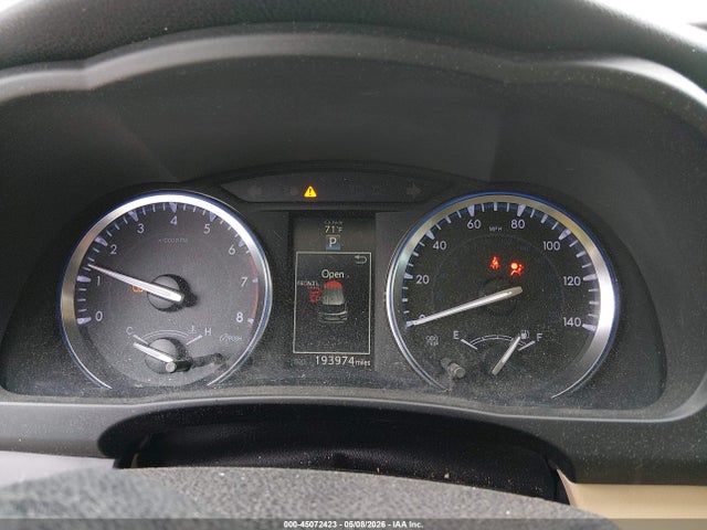 45072423 :رقم المزاد ، 5TDDKRFH3FS131085 vin ، 2015 Toyota Highlander Limited V6 مزاد بيع