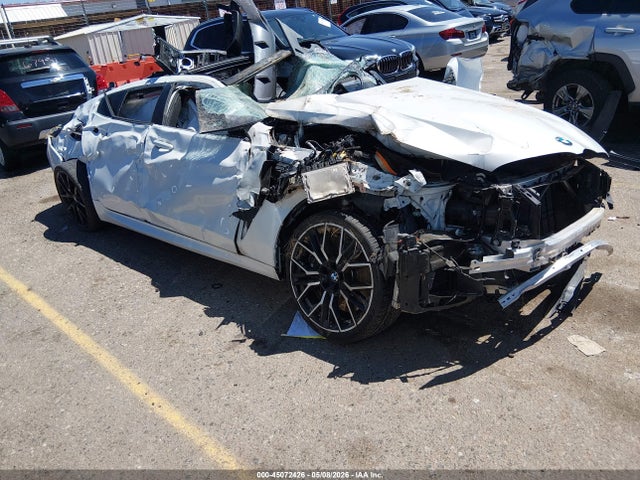 Продажа на аукционе авто 2022 Bmw M850i Gtan Coupe Xdrive, vin: WBAGV8C0XNCK19108, номер лота: 45072426