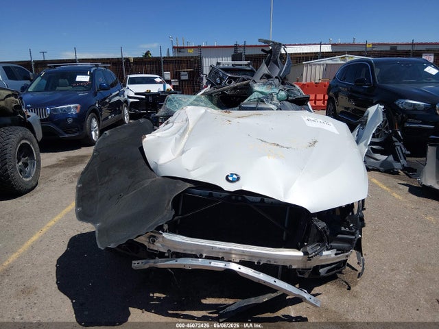Продажа на аукционе авто 2022 Bmw M850i Gtan Coupe Xdrive, vin: WBAGV8C0XNCK19108, номер лота: 45072426