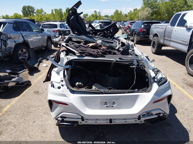 Продажа на аукционе авто 2022 Bmw M850i Gtan Coupe Xdrive, vin: WBAGV8C0XNCK19108, номер лота: 45072426