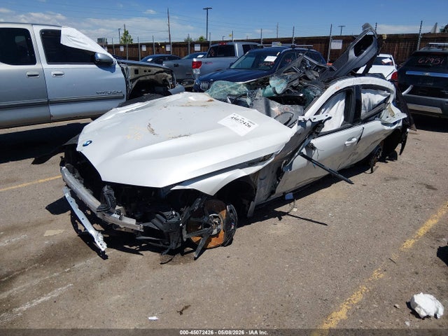 Продажа на аукционе авто 2022 Bmw M850i Gtan Coupe Xdrive, vin: WBAGV8C0XNCK19108, номер лота: 45072426