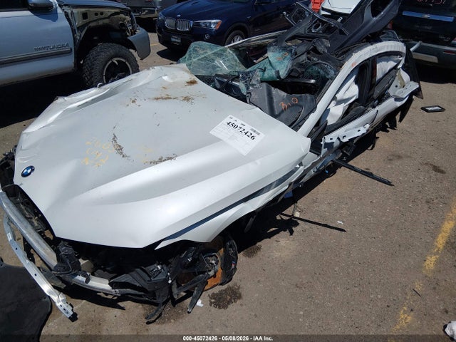 Продажа на аукционе авто 2022 Bmw M850i Gtan Coupe Xdrive, vin: WBAGV8C0XNCK19108, номер лота: 45072426