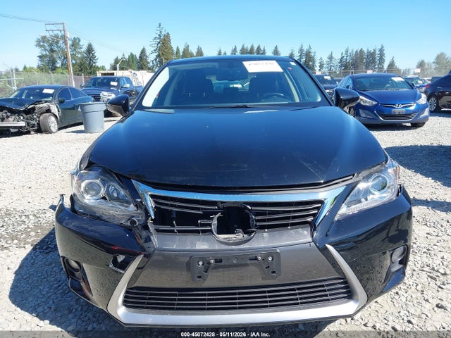 Aukcja sprzedaży 2015 Lexus Ct 200h, vin: JTHKD5BH8F2243810, numer aukcji: 45072428
