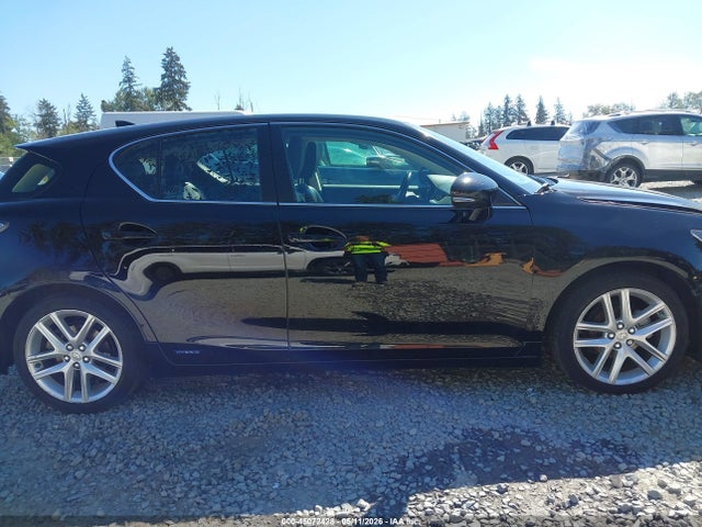 Aukcja sprzedaży 2015 Lexus Ct 200h, vin: JTHKD5BH8F2243810, numer aukcji: 45072428