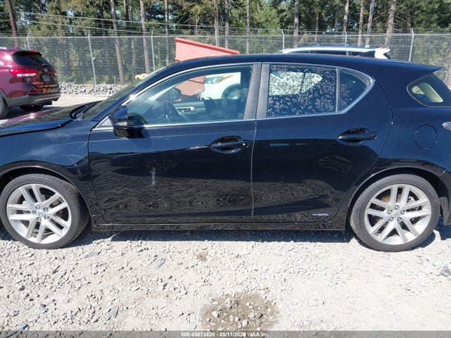 Aukcja sprzedaży 2015 Lexus Ct 200h, vin: JTHKD5BH8F2243810, numer aukcji: 45072428