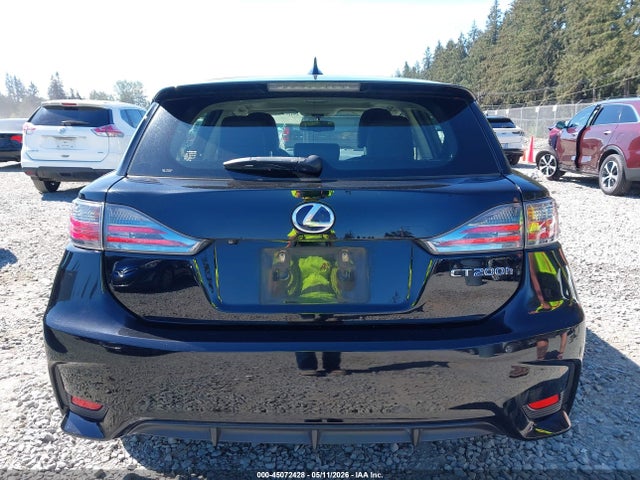 Aukcja sprzedaży 2015 Lexus Ct 200h, vin: JTHKD5BH8F2243810, numer aukcji: 45072428