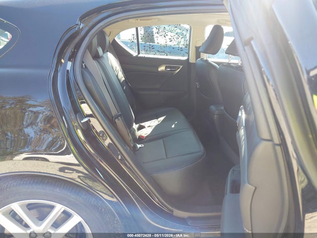 Aukcja sprzedaży 2015 Lexus Ct 200h, vin: JTHKD5BH8F2243810, numer aukcji: 45072428