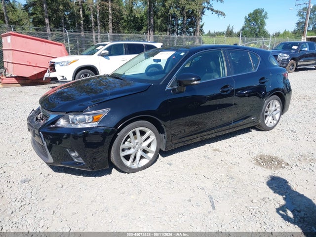 Aukcja sprzedaży 2015 Lexus Ct 200h, vin: JTHKD5BH8F2243810, numer aukcji: 45072428