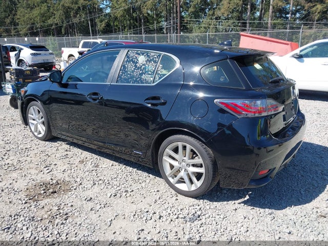 Aukcja sprzedaży 2015 Lexus Ct 200h, vin: JTHKD5BH8F2243810, numer aukcji: 45072428