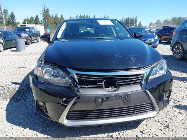 Aukcja sprzedaży 2015 Lexus Ct 200h, vin: JTHKD5BH8F2243810, numer aukcji: 45072428