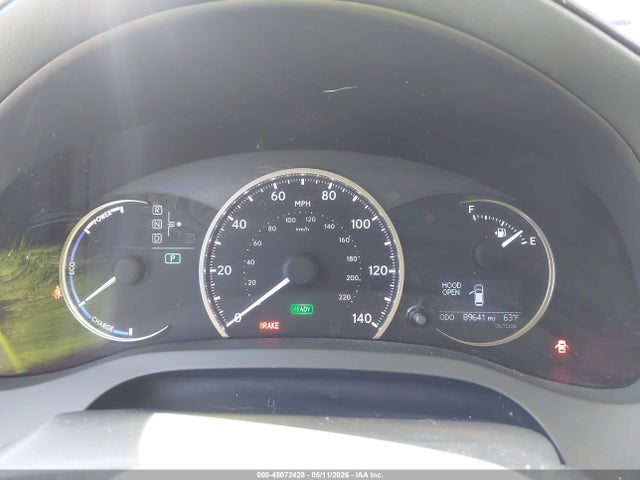 Aukcja sprzedaży 2015 Lexus Ct 200h, vin: JTHKD5BH8F2243810, numer aukcji: 45072428
