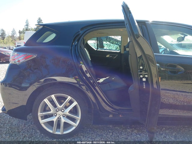 Aukcja sprzedaży 2015 Lexus Ct 200h, vin: JTHKD5BH8F2243810, numer aukcji: 45072428