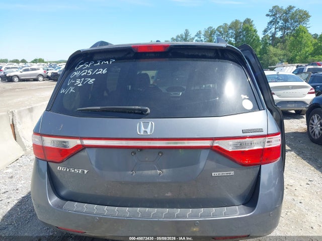 Продаж на аукціоні авто 2011 Honda Odyssey Touring/touring Elite, vin: 5FNRL5H95BB093178, номер лоту: 45072430