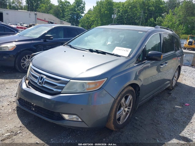 Продаж на аукціоні авто 2011 Honda Odyssey Touring/touring Elite, vin: 5FNRL5H95BB093178, номер лоту: 45072430