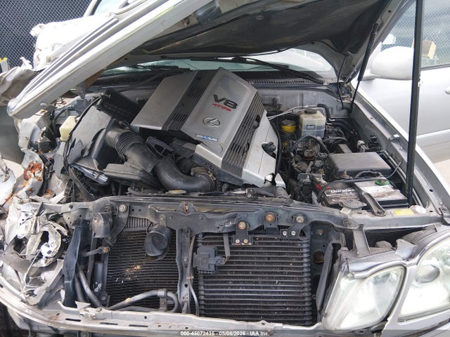 Aukcja sprzedaży 2007 Lexus Lx 470, vin: JTJHT00W174027349, numer aukcji: 45072435
