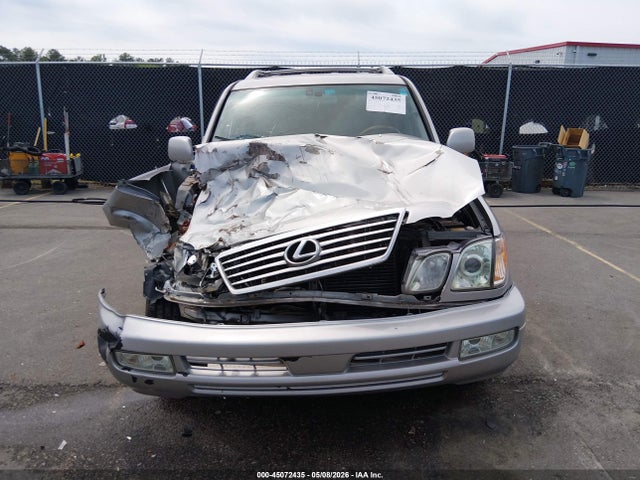 Aukcja sprzedaży 2007 Lexus Lx 470, vin: JTJHT00W174027349, numer aukcji: 45072435