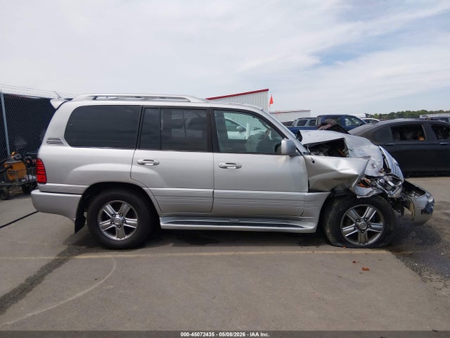 Aukcja sprzedaży 2007 Lexus Lx 470, vin: JTJHT00W174027349, numer aukcji: 45072435